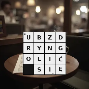 Hasło krzyżówkowe upić się wypić alkohol być pijanym w większym lub mniejszym stopniu - ubzdryngolić się – rozwiązanie, synonimy, podpowiedzi i definicje krzyżówkowe